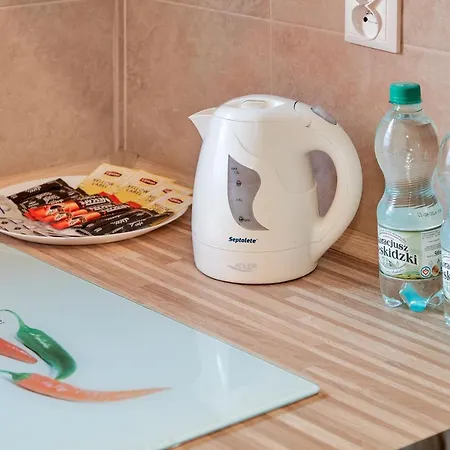 Apartament Osiedle Zwyciestwa Standard Poznań