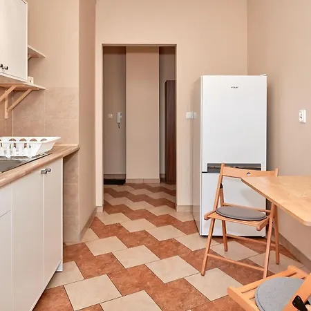 Apartament Osiedle Zwyciestwa Standard