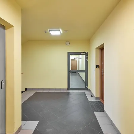 Apartament Osiedle Zwyciestwa Standard Poznań