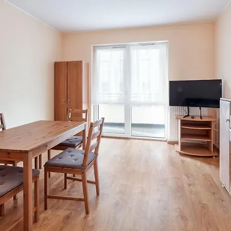 Apartament Osiedle Zwyciestwa Standard