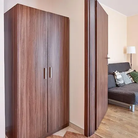 Osiedle Zwyciestwa Standard Apartament